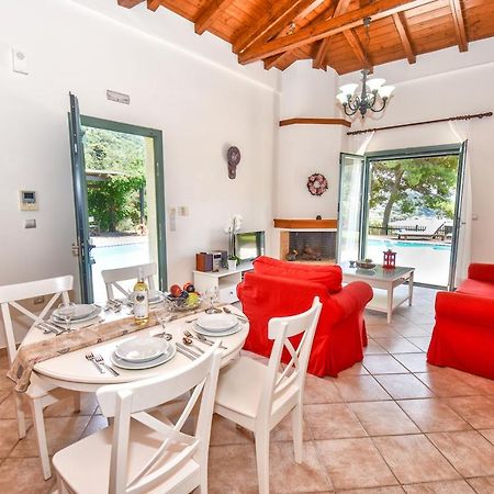Corfu Resorts Villas Pelekas Exterior foto