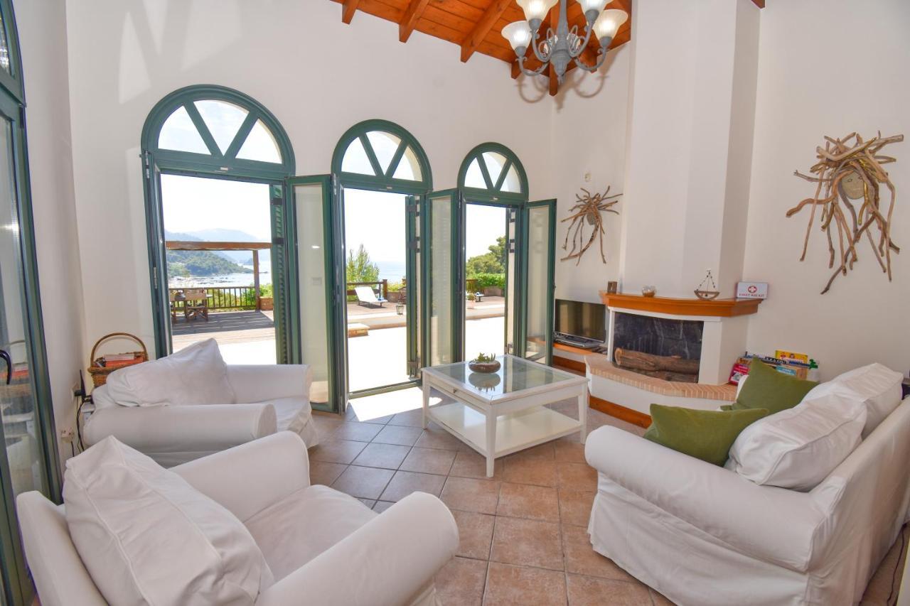 Corfu Resorts Villas Pelekas Exterior foto