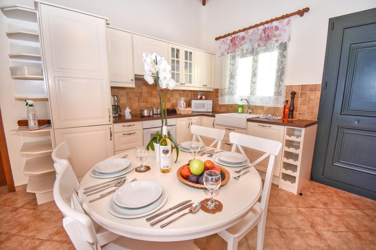 Corfu Resorts Villas Pelekas Exterior foto